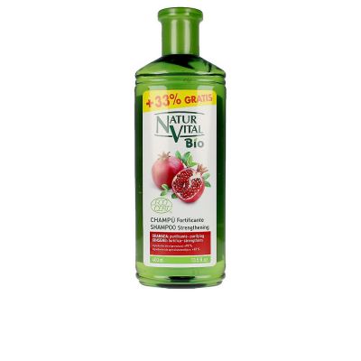 Champú Bio Ecocert Fortificante 400 Ml