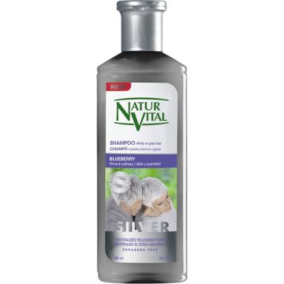N Vida Champú 300Ml+33% C.Blancos