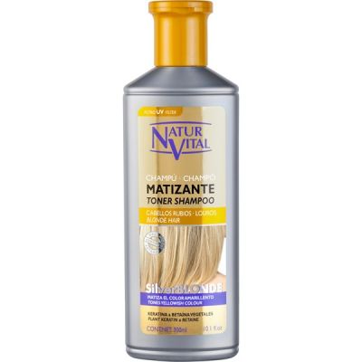 Champú Matizante Silver Blonde 400 Ml
