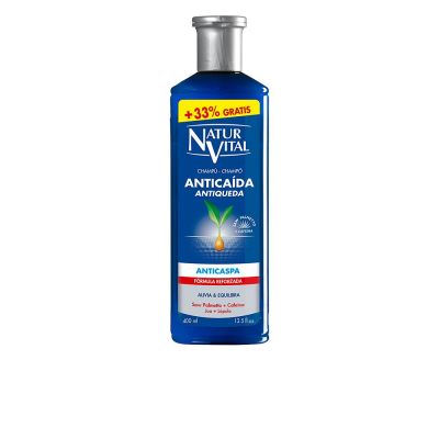 Champu Anticaida Anticaspa 300 +100 Ml