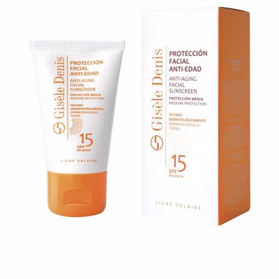 ANTI-AGING FACIAL PTOTECTION sunscreen SPF15 40 ml
