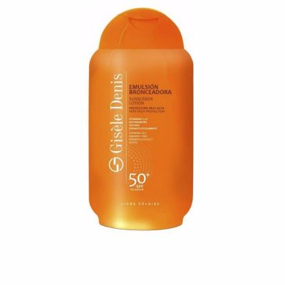 TANNING EMULSION sunscreen lotion SPF50 200 ml