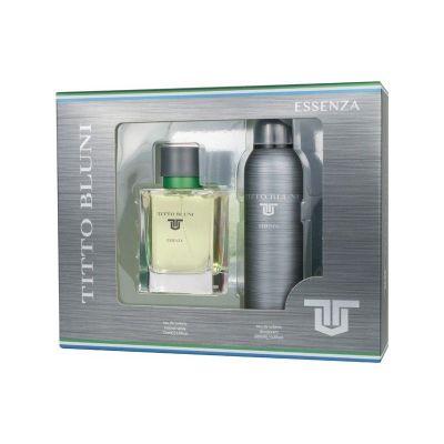 Titto Bluni Essenza Uomo Col 75V+D*