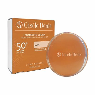 COMPACT CREAM facial sunscreen #light-medium SPF50+ 10