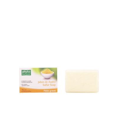 Phyto Nature Pastilla Jabón Azufre 120 Gr