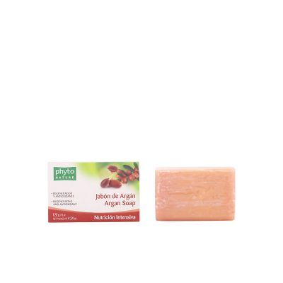 Phyto Nature Pastilla Jabón Argán 120 Gr