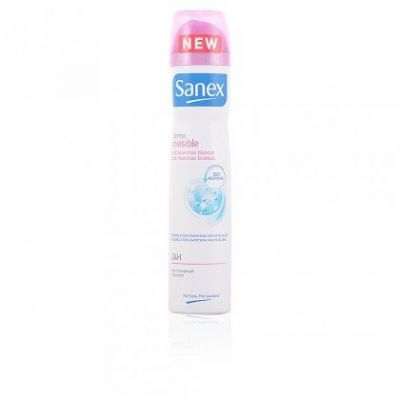 SANEX DERMO INVISIBLE déo vapo 200 ml