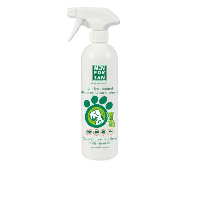 NATURAL insect REPELLENT with citronella 500 ml