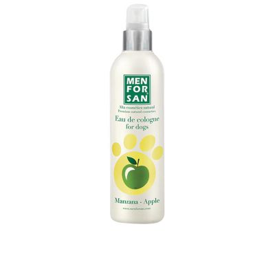 EAU DE COLOGNE FOR DOGS #apple 125 ml