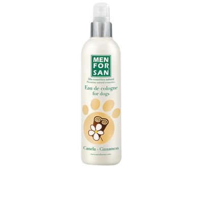 EAU DE COLOGNE FOR DOGS #cinnamon 125 ml