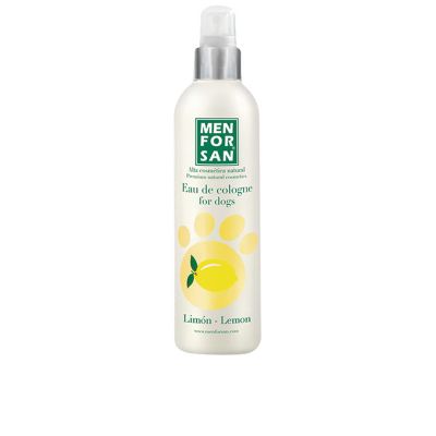 EAU DE COLOGNE FOR DOGS #lemon 125 ml