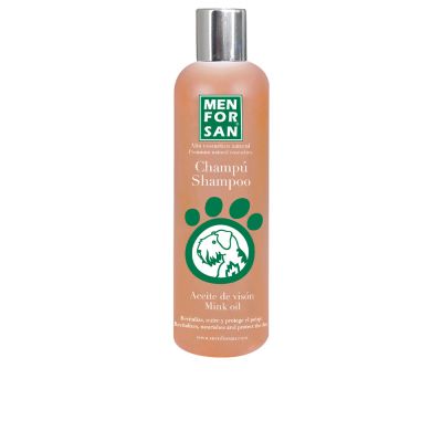 DOG SHAMPOO mink oil 300 ml