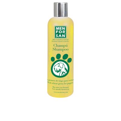 DOG SHAMPOO for puppies with wheat germ 300 ml
