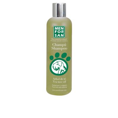 DOG SHAMPOO with anti-itch and relaxing tea tree 300 ml