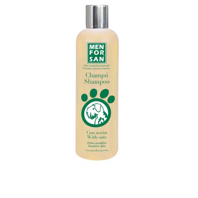 DOG SHAMPOO with oats 300 ml