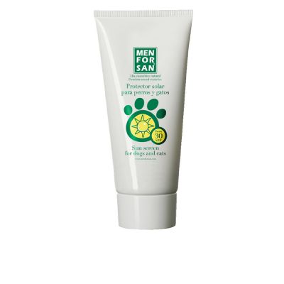 SUNSCREEN FOR DOGS AND CATS factor SPF30 50 ml
