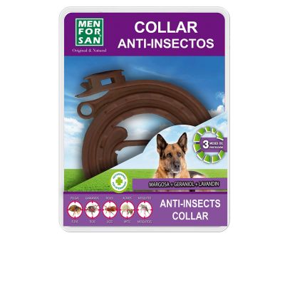 Anti-insect dog collar 60 cm