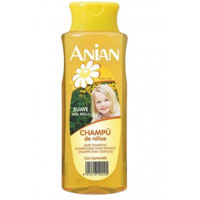 Anian Champú 400Ml Niños