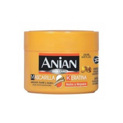 Anian Mascar Keratina 250Ml Encresp