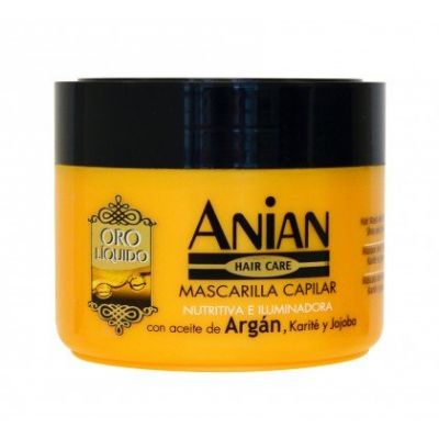ANIAN MASCAR 250ML ARGAN ORO LIQUID