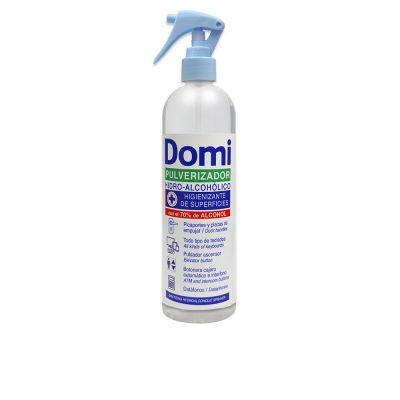 Désinfectant hydro-alcoolique DOMI 70% surfaces 400 ml