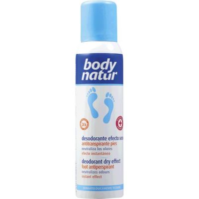 Body Natur Pies Deo Sp 150 Ef Seco