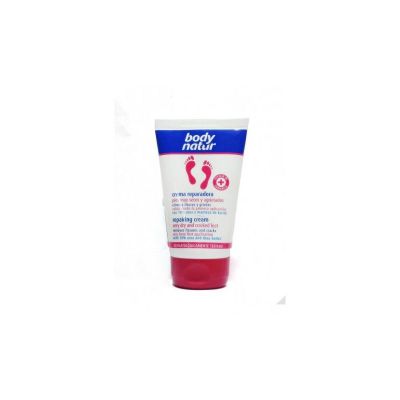Body Natur Crema Reparadora Pies Muy Secos y Agrietados