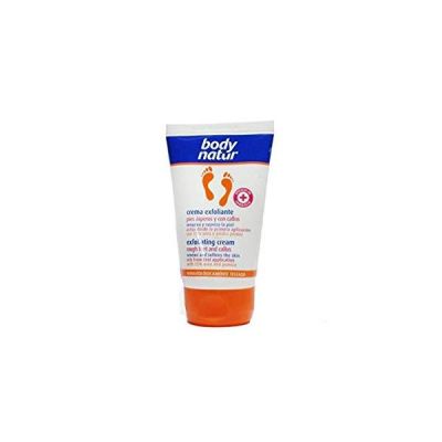 Body Natur Cr Exfol Pies Asp/Callos