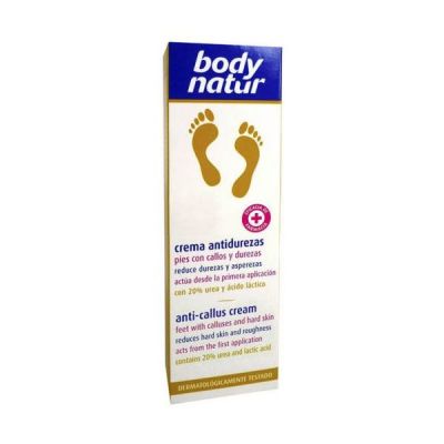 Body Natur Cr Pies Antidurezas 50Ml