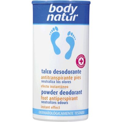 Body Natur Talco Desodorante 75Gr