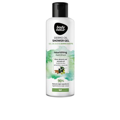 DERMO OIL gel douche dermo-huile 400 ml