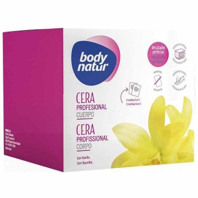 Body Natur Dep Cera Prof Vainilla