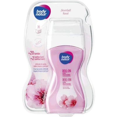 Body Natur Dep Cera Prof Roll 100Ml