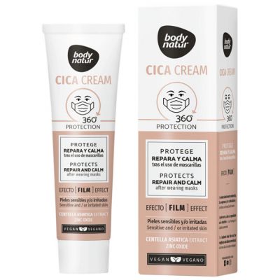 Body Natur Cica Cr Facial 40Ml