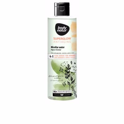 SUPERGLOW agua micelar monofásica 100 ml