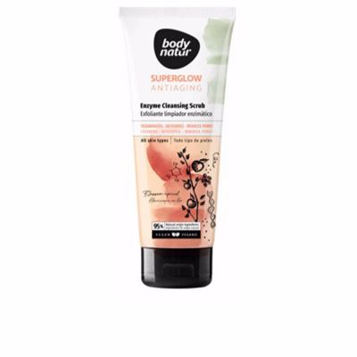 SUPERGLOW exfoliante limpiador enzimático 100 ml