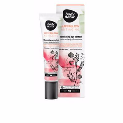 SUPERGLOW contorno de ojos iluminador 15 ml