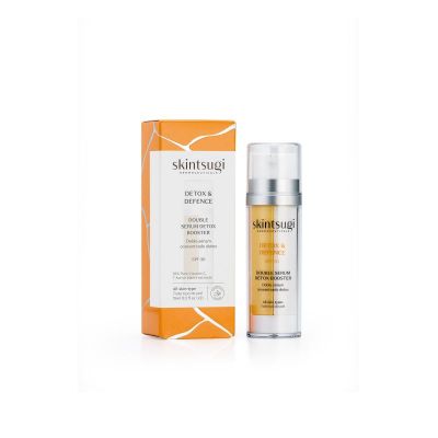 Skintsugi Double Ser Detox Boost 30