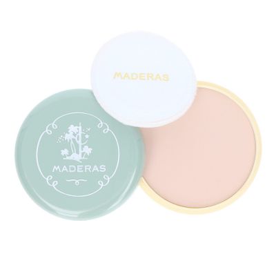 MADERAS DE ORIENTE polvo crema #18 traslucido 15 gr
