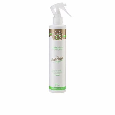 CUIDADOS loción bifásica acondicionadora biotina+keratina 30