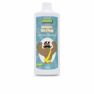 CUIDADOS ginger strong natural shampoo 1000 ml