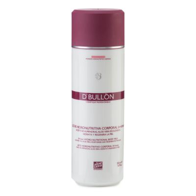 Bullon Hydronutritive Körpermilch 24H 500 ml