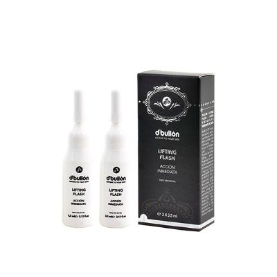 Bullon Lifting Flash – Flash-Ampullen mit sofortiger Wirkung, 2 Einheiten à 3–5 ml