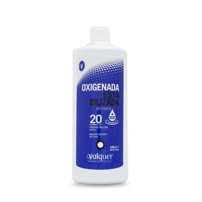 Valquer Oxygenated Stabilized Cream 20 Volumina (6 %) 1.000 ml
