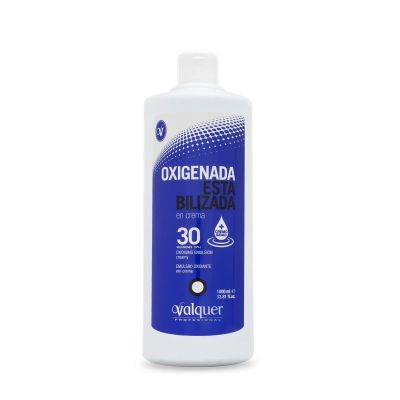 Valquer sauerstoffhaltige stabilisierte Creme 30 Volumina (9 %) 1000 ml