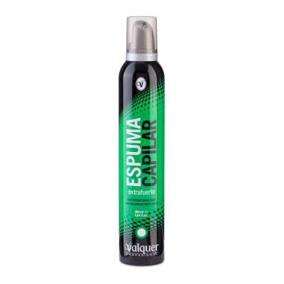 Valquer Extra Starker Haarschaum 300 ml
