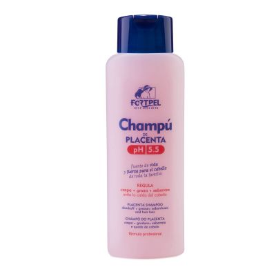 Fortpel Plazenta Shampoo 500 ml