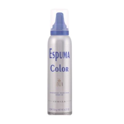 Espuma Color #Ceniza 150 Ml