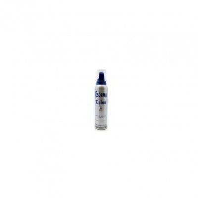 Schiuma di colore grigio perla 150 Ml