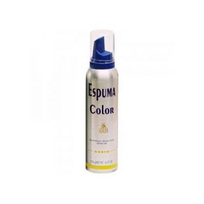 Schiuma colore biondo 150 Ml